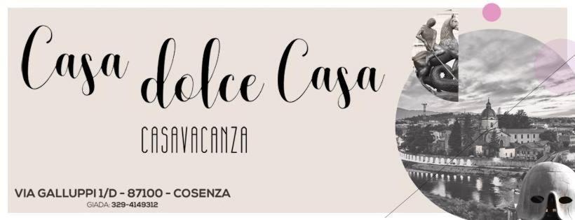 Villa Casa Dolce Casa à Cosenza Extérieur photo